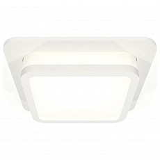 Встраиваемый светильник ambrella light xc xc7901012